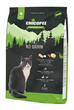 Chicopee Cat HNL No Grain  8kg