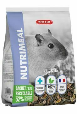 Krmivo pro pískomily NUTRIMEAL 600g Zolux