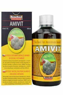 Amivit D drůbež 500ml