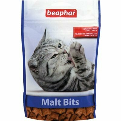 Beaphar Pochoutka Malt Bits 35g