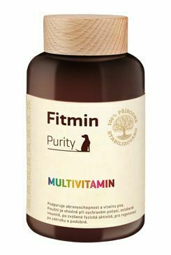 Fitmin dog Purity Multivitamin pro psy 200g