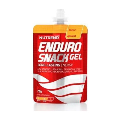 Nutrend Endurosnack meruňka sáček 75g