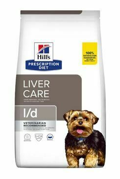 Hill's Can. PD L/D Dry 4kg NEW