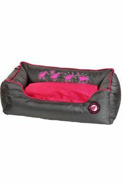 Pelech Running Sofa Bed L růžovošedá KW