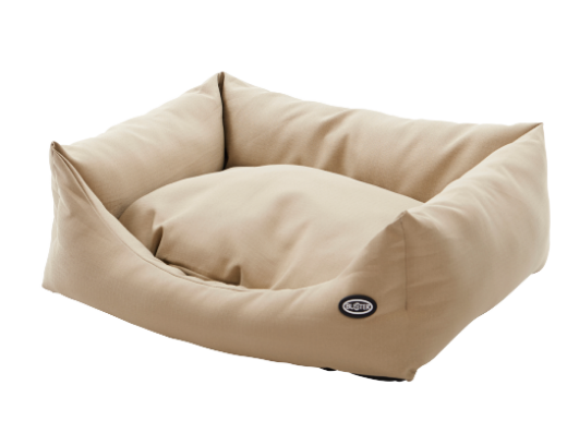 Pelech Sofa Bed Chinchilla 45x60cm BUSTER