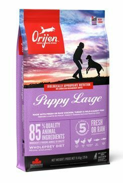 Orijen Dog Puppy Large 11,4kg NEW