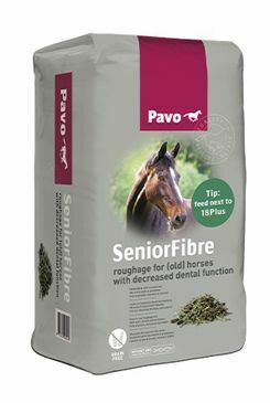 PAVO SeniorFibre 15kg