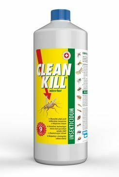 Bioveta Clean Kill 1000ml