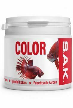 S.A.K. color 75 g (150 ml) velikost 1