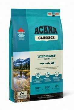 Acana Dog Wild Coast Classics 14,5kg