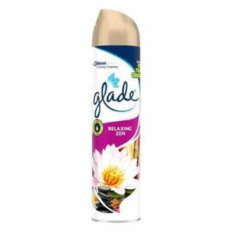 Osvěžovač Glade by Brise Japonská zahrada spray 300ml