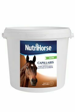 Nutri Horse Capillaris 2kg NEW