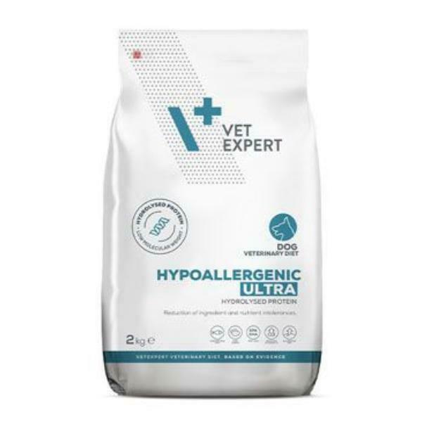 VetExpert VD 4T Hypoallergenic Ultra Dog 2kg