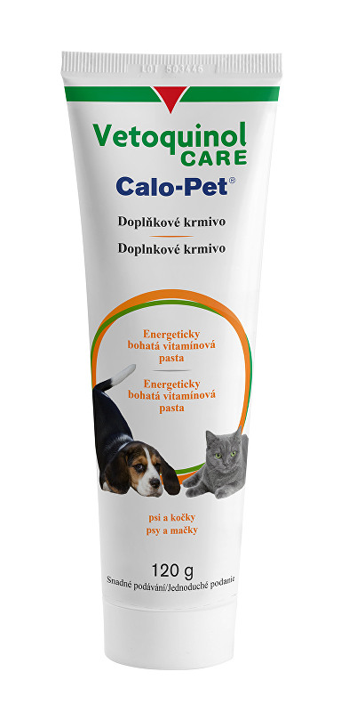 Calo-pet gel 120g