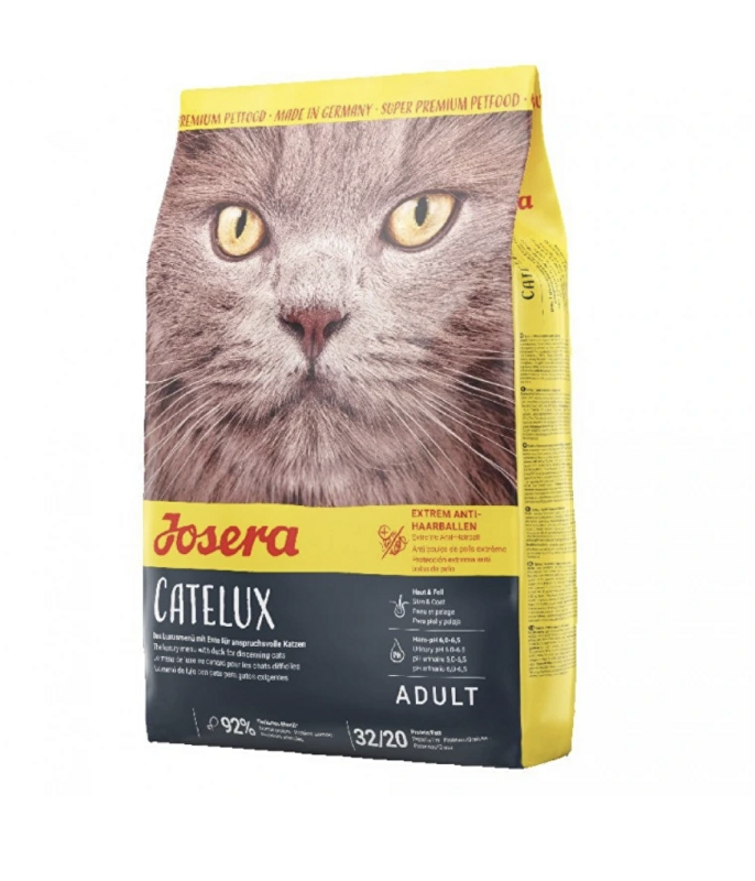 Josera Cat  Super Premium Catelux 2kg