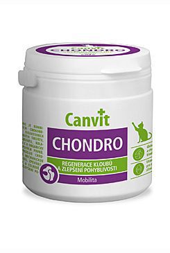 Canvit Chondro pro kočky 100g new