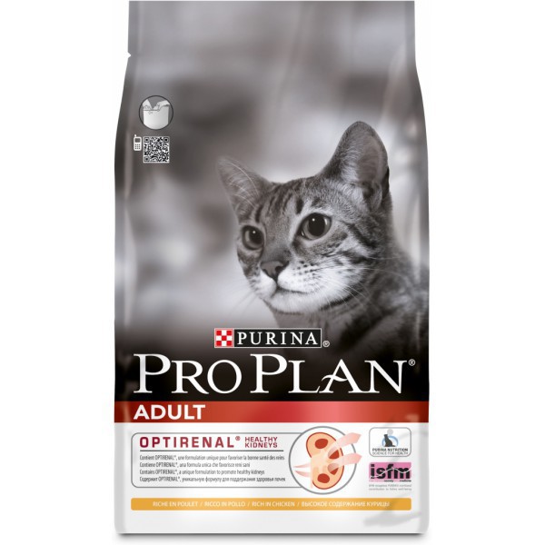 ProPlan Cat Adult Chicken&Rice 3kg