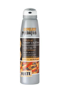 Repelent PREDATOR FORTE spray 150ml