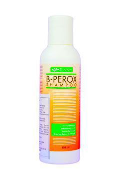 Diafarm Benzoylic peroxide šampon 150ml