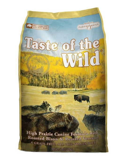 Taste of the Wild High Prairie 13kg