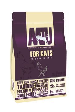 AATU Cat 85/15 Chicken 1kg