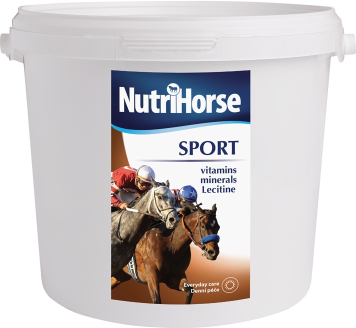 Nutri Horse Sport pro koně plv 5kg