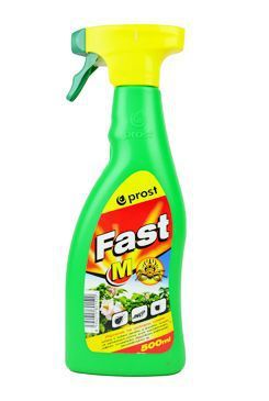 Fast M na mšice a mandelinky 500ml MR