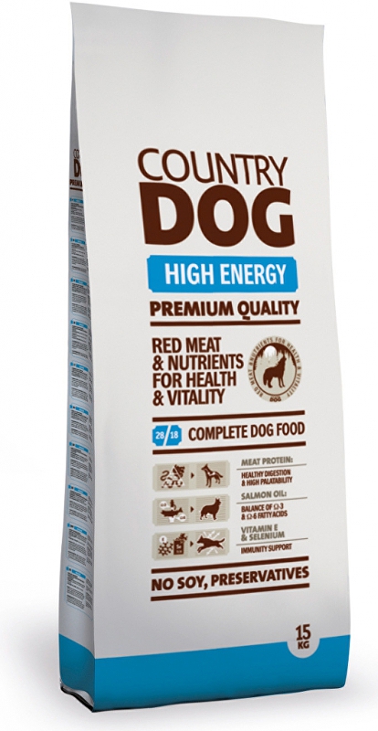 Country Dog Energy 15kg