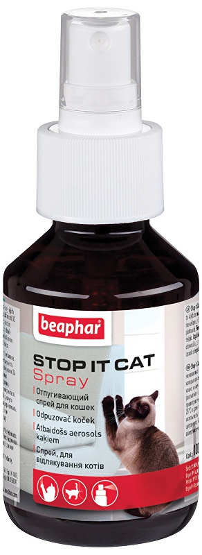 Beaphar odpuz.dom. Stop It spray pes 100ml