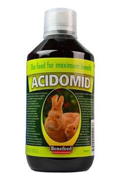 Acidomid K králíci 500ml