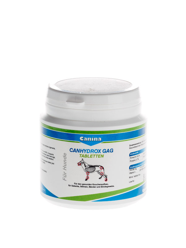 Canina Canhydrox GAG 60tbl. (100g)