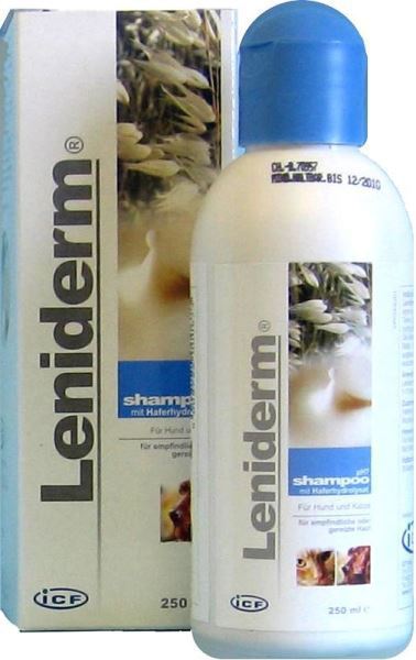 Leniderm šampon 250ml