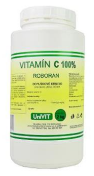 Roboran C Vitamin 100 plv 2kg