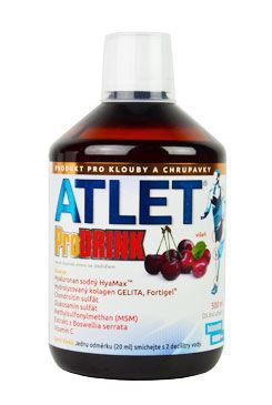 Atlet prodrink 500ml