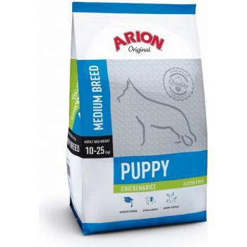 Arion Breeder Original Puppy Medium Chicken Rice 20kg