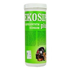 Ekosip s repelentem plv 50g