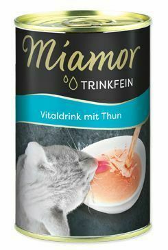 Vital drink Miamor tuňák 135ml