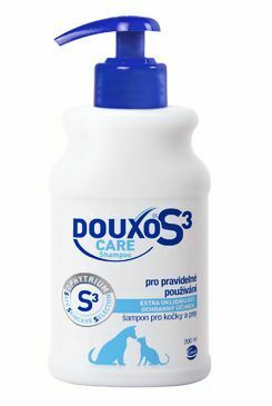 Douxo S3 Care Shampoo 200ml