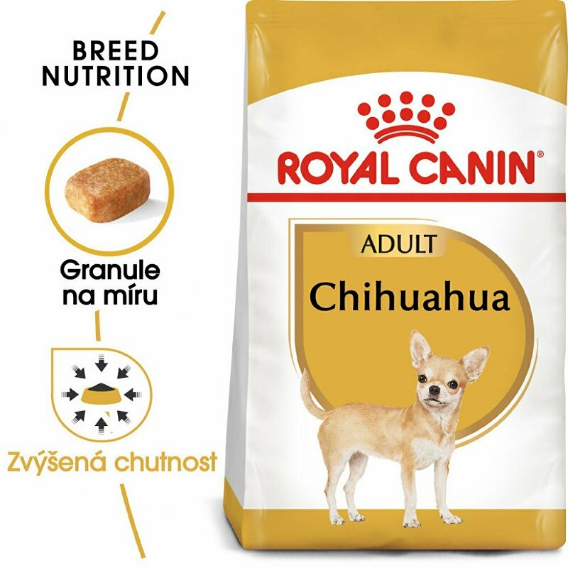 Royal canin Breed Čivava  1,5kg