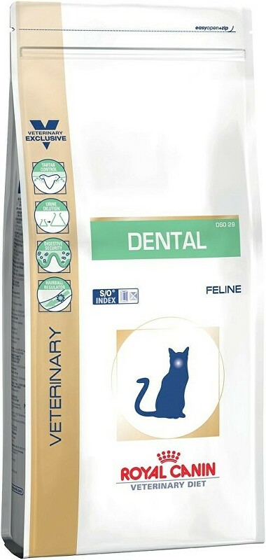 Royal Canin VD Feline Dental S/O  1,5kg