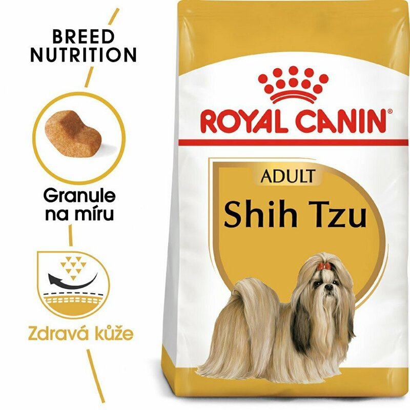 Royal canin Breed ShihTzu  500g