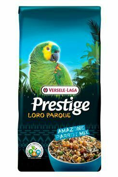 VL Prestige Loro Parque Amazone Parrot mix 15kg