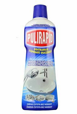 Čistič pro domácnost Pulirapid Classico 750ml