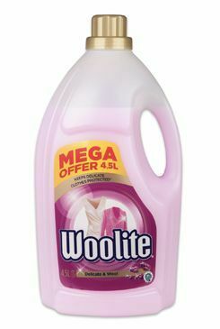 Prací prostředek Woolite Extra Delicate gel 3,6l