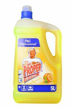 Čistič pro domácnost Mr. Proper univer. Citron 5l