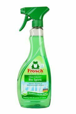 Čistič na okna Frosch Eko Spiritus 500ml rozprašovač