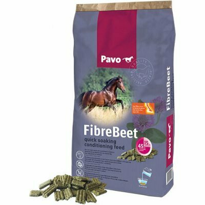 PAVO FibreBeet 15 kg