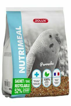 Krmivo pro andulky NUTRIMEAL 800g Zolux