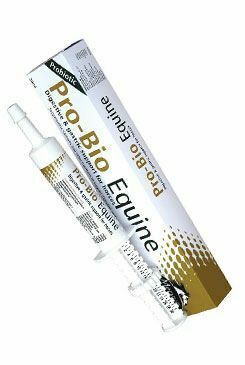 MERVUE PRO-BIO EQUINE - pasta 30ml