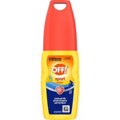 OFF! Sport spray 100ml